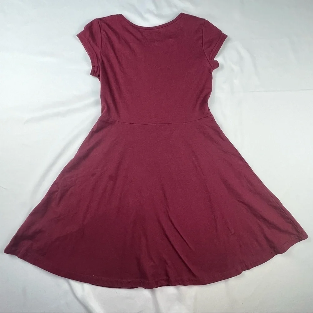 The Children’s Place - Girl’s short sleeve dress - Medium (7/8) - 2 Pack